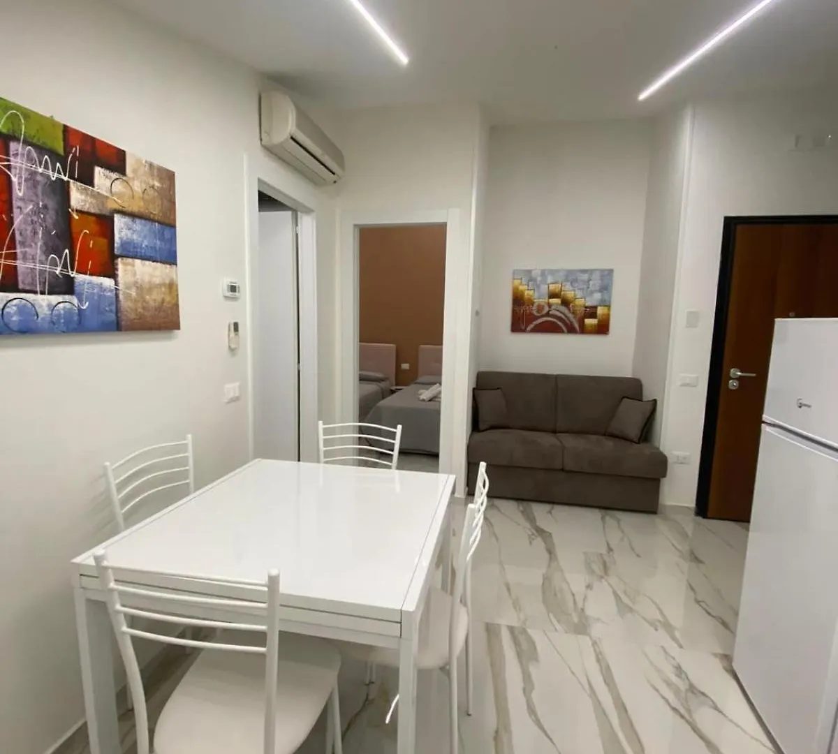 Casa Bellemo Apartman Chioggia Olaszország