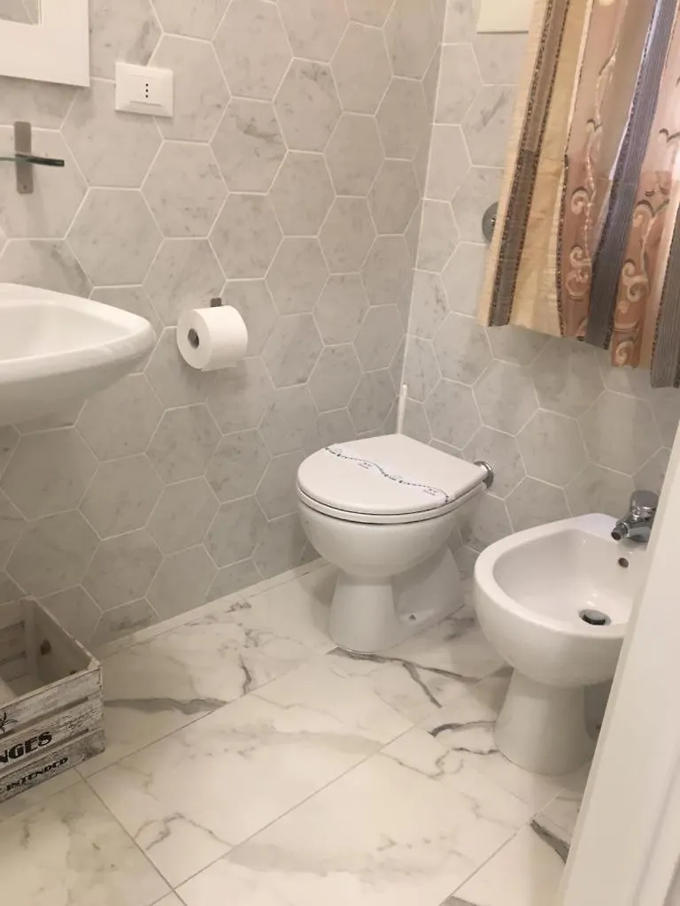 Casa Bellemo Apartman Chioggia 0*,