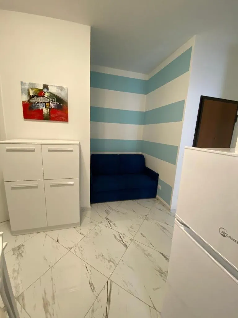Casa Bellemo Apartman Chioggia