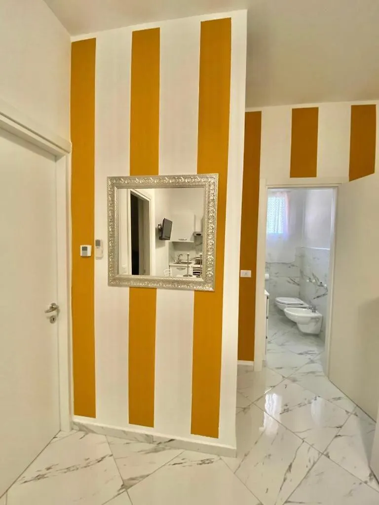 Casa Bellemo Apartman Chioggia