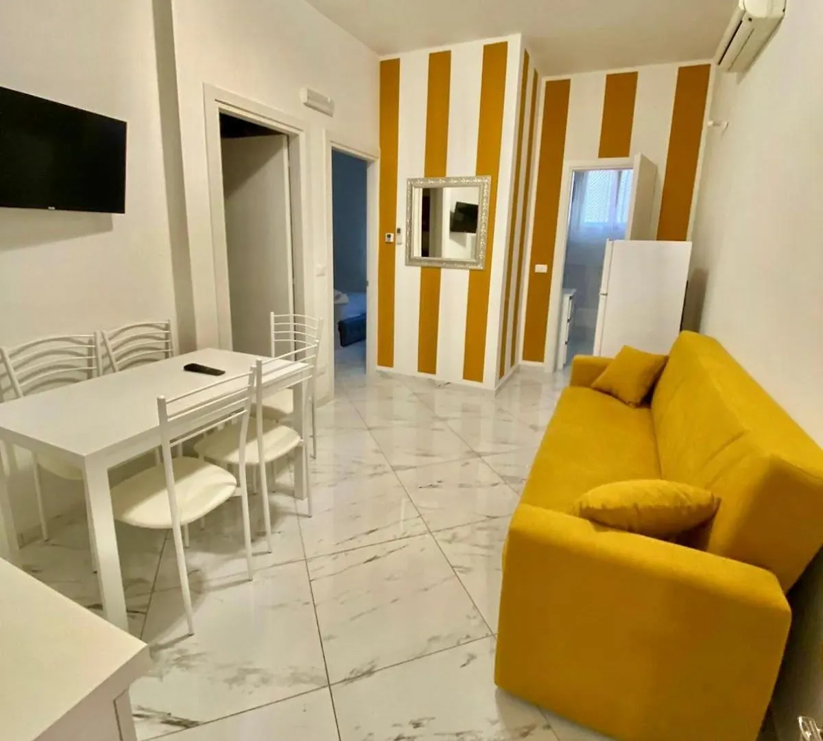 Casa Bellemo Apartman Chioggia Olaszország